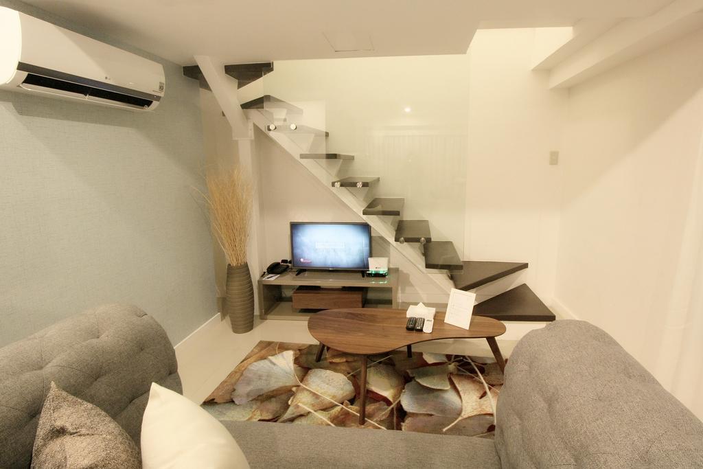 Maxstays - Max Style @ Fort Victoria Makati City Bagian luar foto