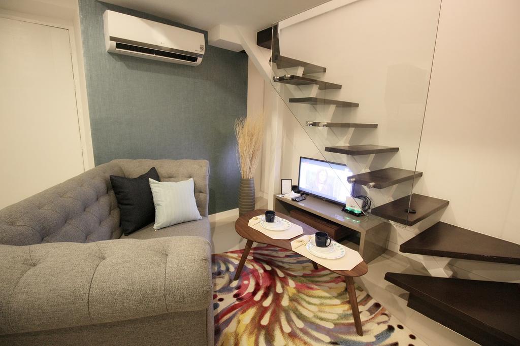 Maxstays - Max Style @ Fort Victoria Makati City Bagian luar foto