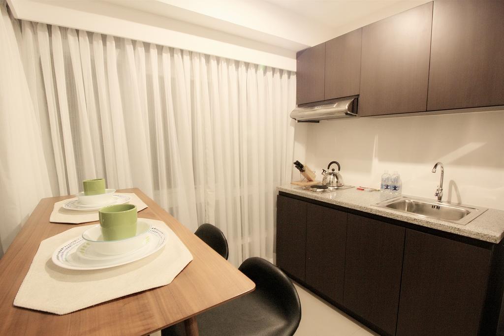 Maxstays - Max Style @ Fort Victoria Makati City Bagian luar foto