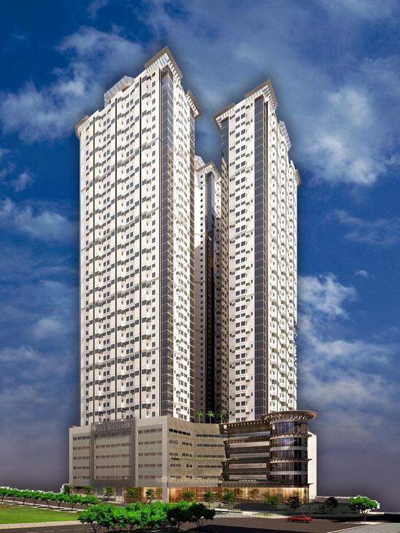 Maxstays - Max Style @ Fort Victoria Makati City Bagian luar foto