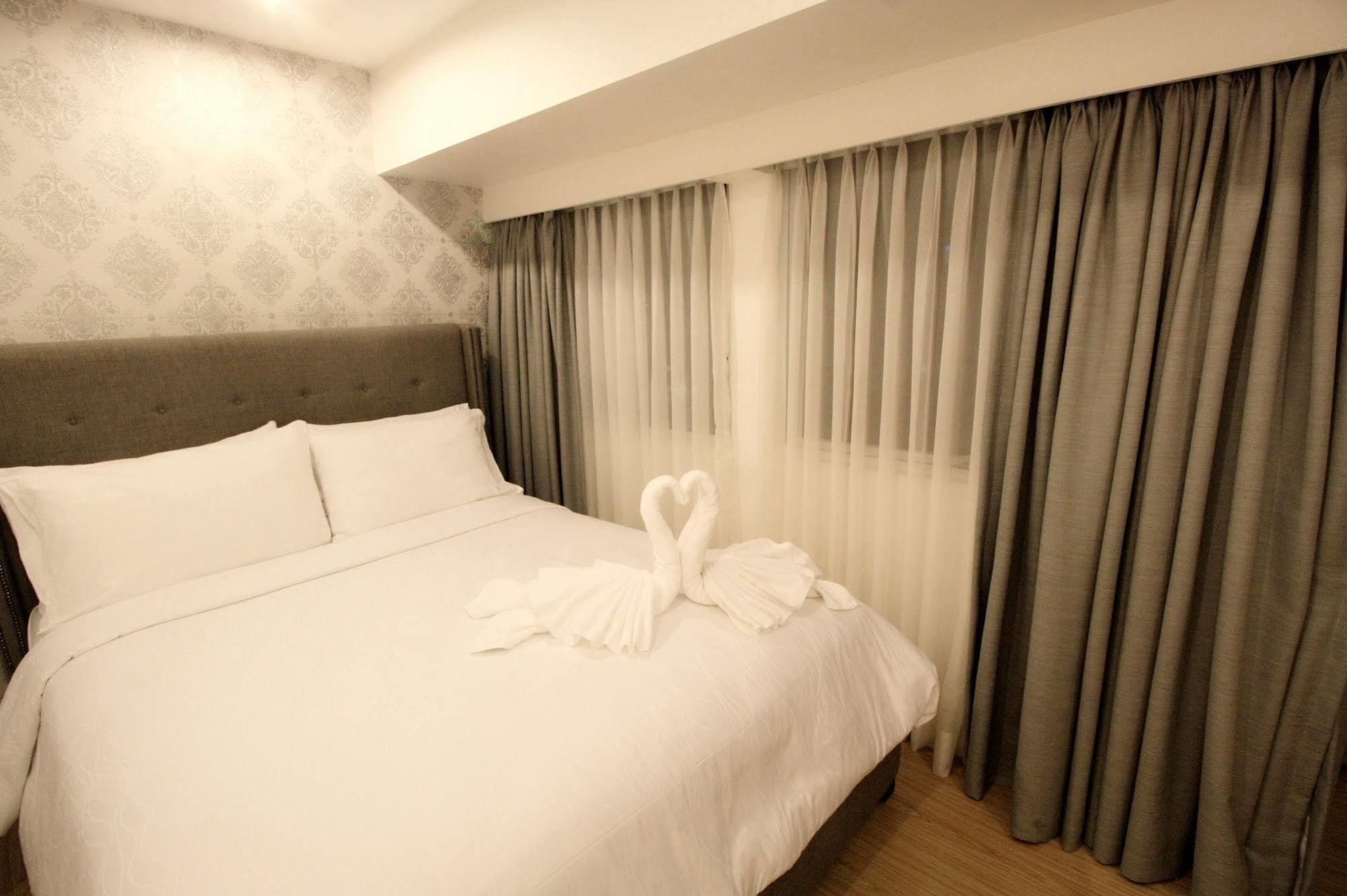 Maxstays - Max Style @ Fort Victoria Makati City Bagian luar foto