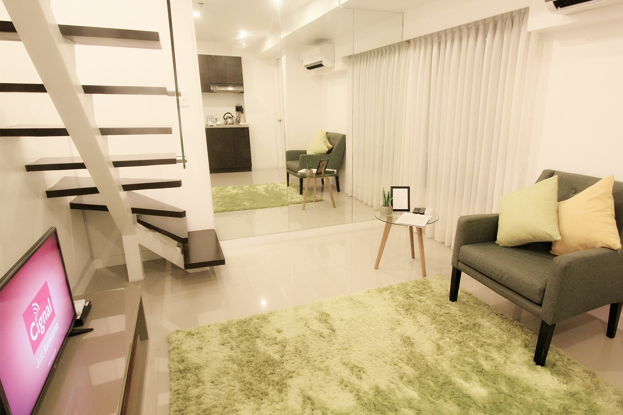 Maxstays - Max Style @ Fort Victoria Makati City Bagian luar foto